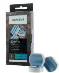 Siemens avkalkningstabletter espressomaskin EQ Series